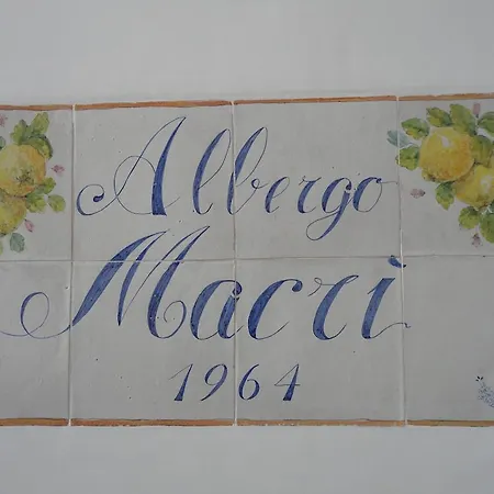 Otel Macri Ischia