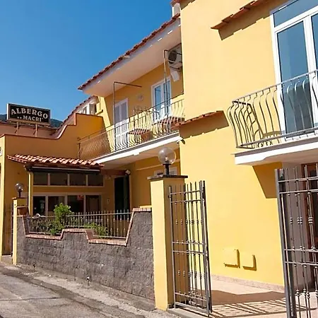 Hotel Macri 2*