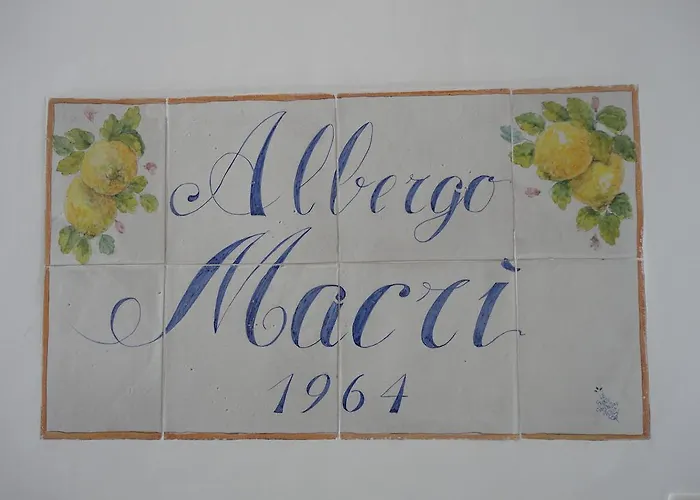 Ξενοδοχείο Macri Ίσκια