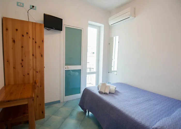 Macri Ξενοδοχείο Ίσκια