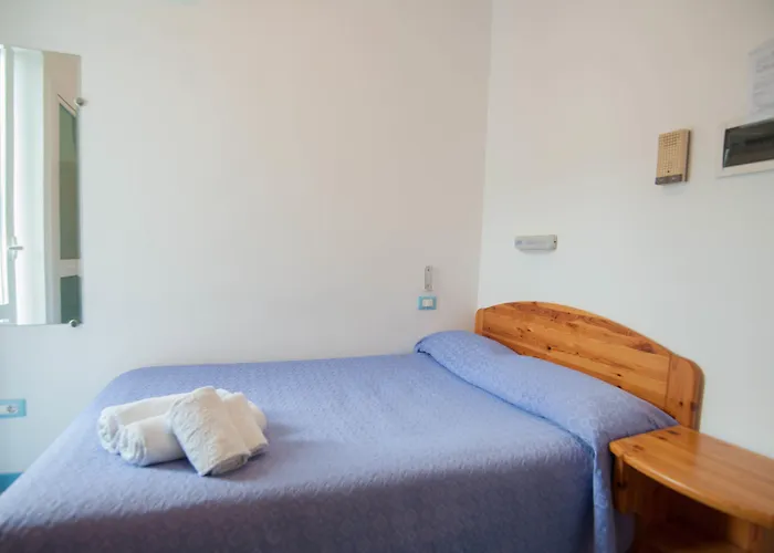 Macri Ξενοδοχείο Ίσκια