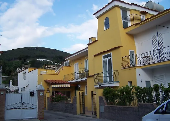 Macri Ξενοδοχείο 2*