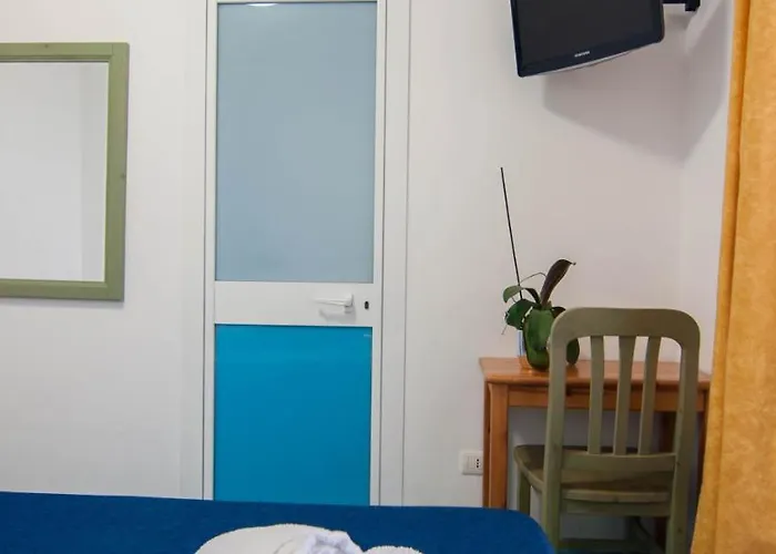 Szálloda Macri Ischia