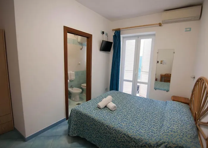 Szálloda Macri Ischia