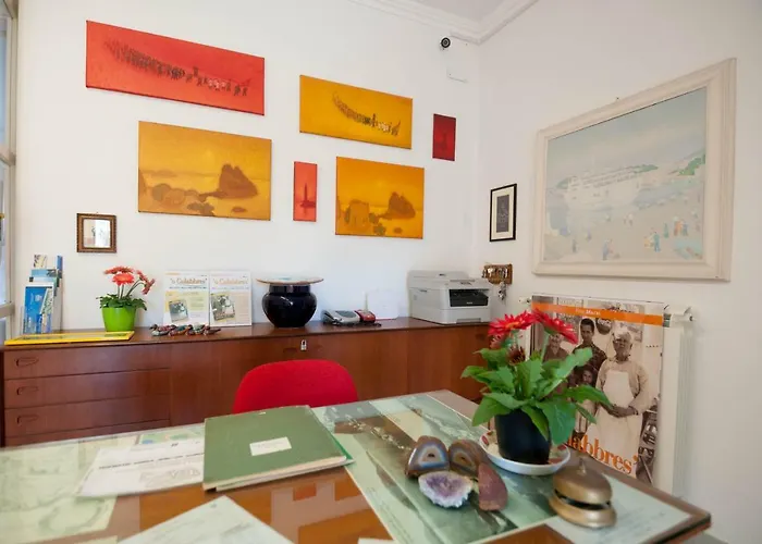 Macri Ξενοδοχείο Ίσκια