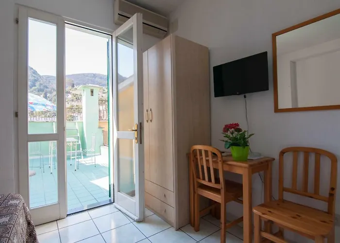 Ξενοδοχείο Macri Ίσκια