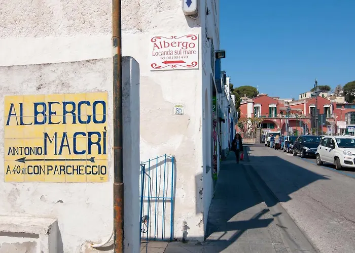 Macri Szálloda Ischia